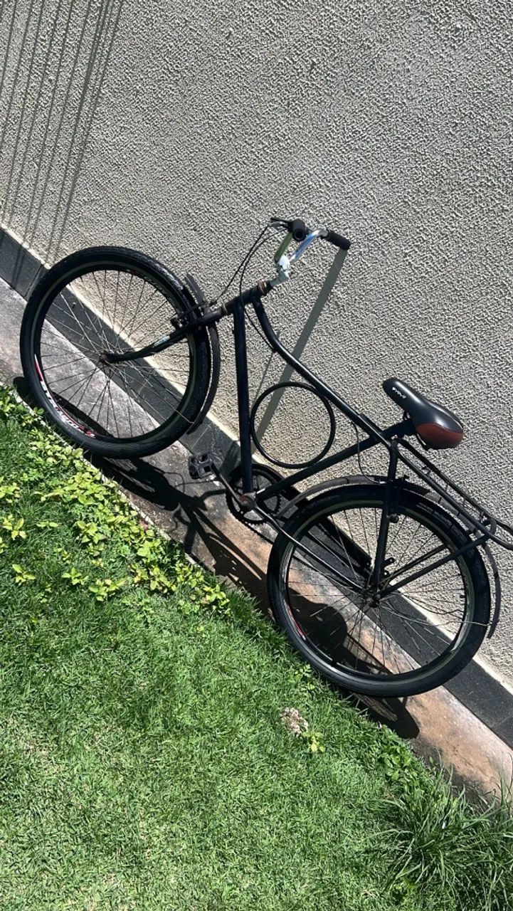 Bicicleta Aro 26 ( Monark ) - Foto 5