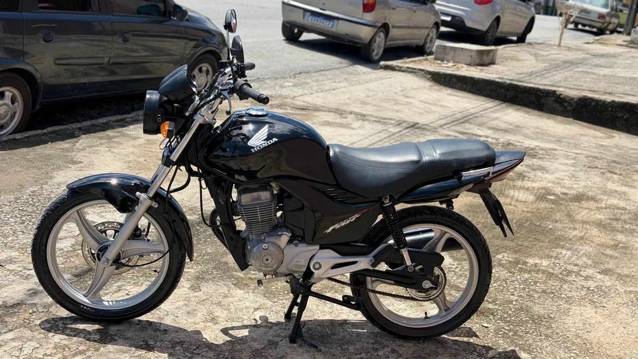 Titan 150 ESD MIX 2009  - Foto 3