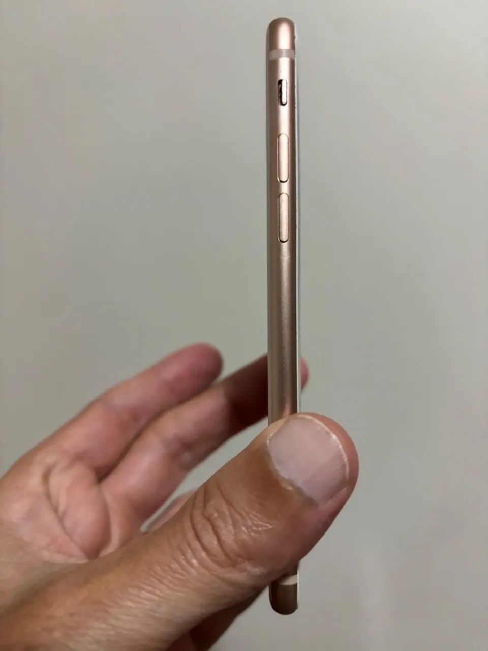 iPhone 8 128 gb rose - Foto 5