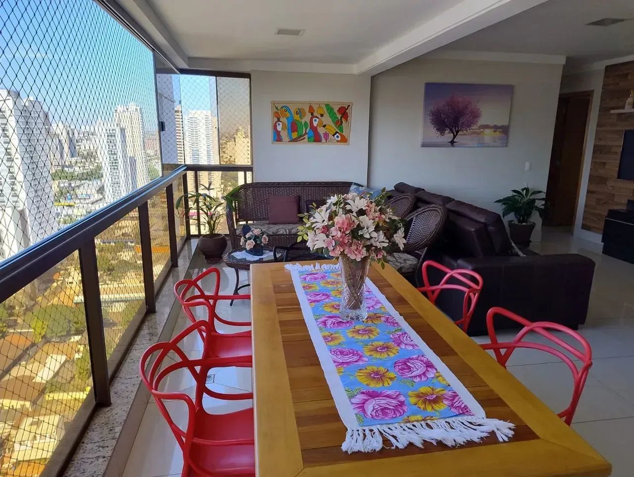 3 QUARTOS COM 2 VAGAS NO SETOR BUENO!    More em uma das regiões mais valorizadas de Goiân - Foto 4