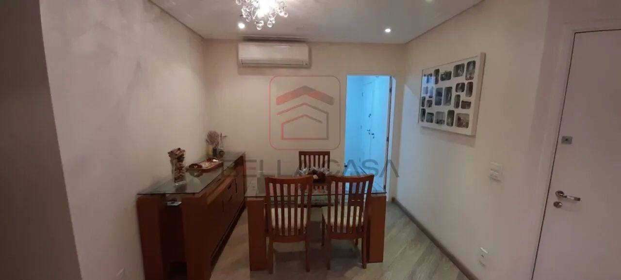 Apartamento 96m² privativos com varanda gourmet - Foto 2