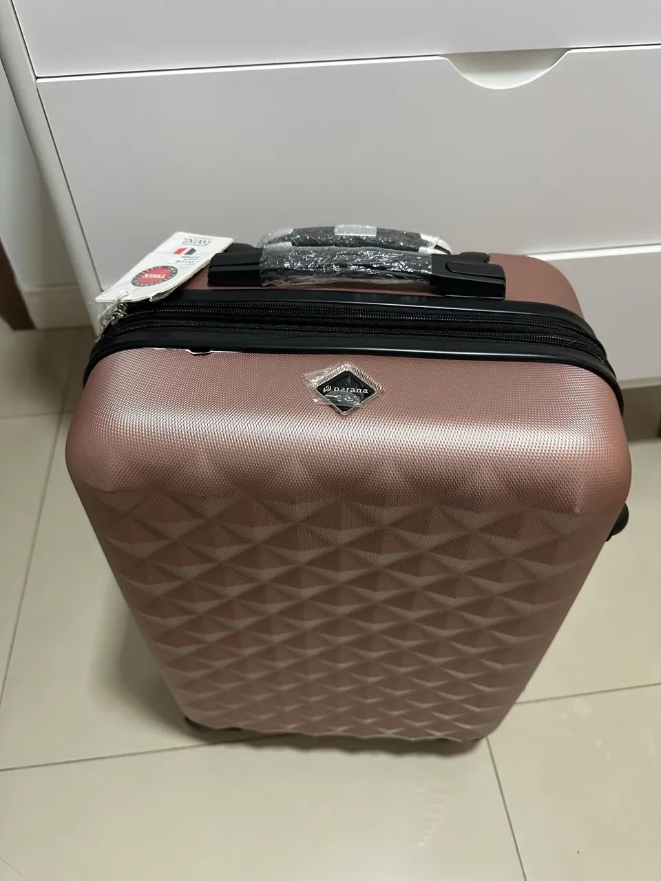 Mala de viagem 
