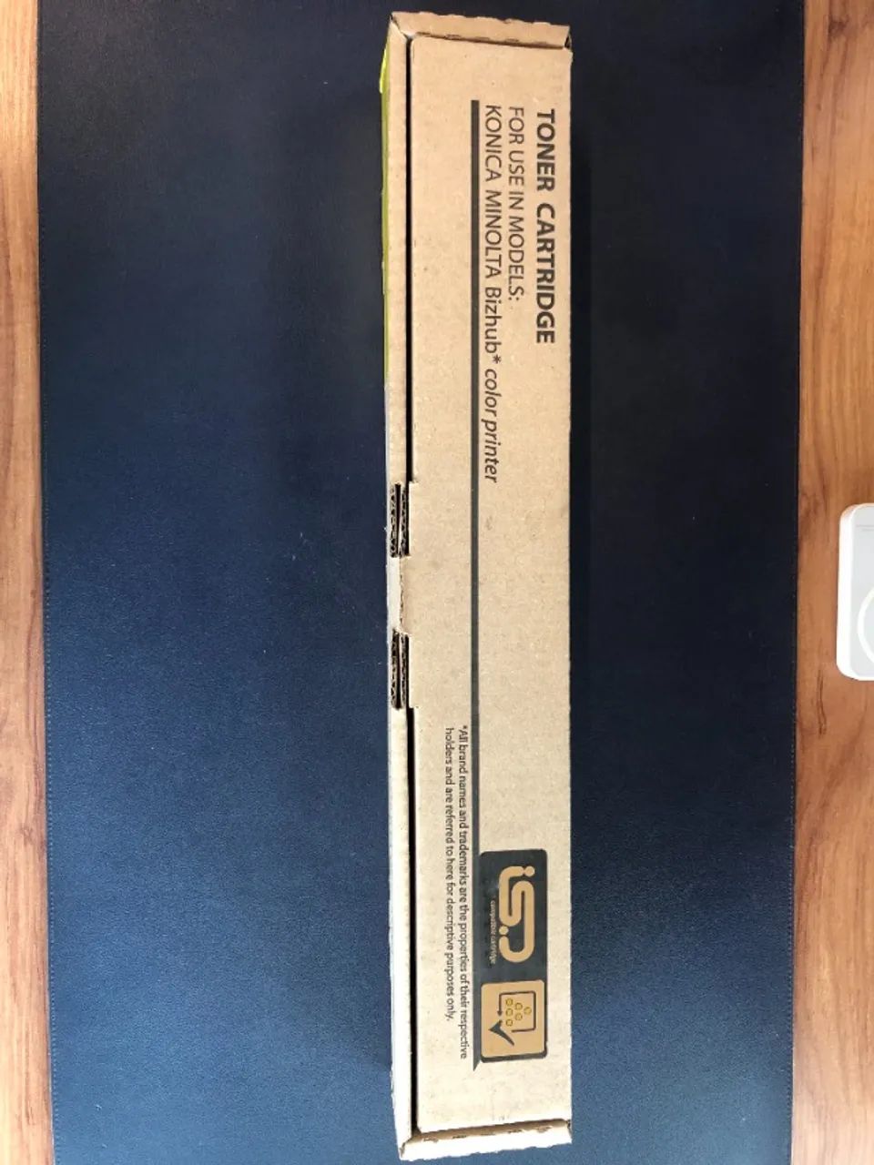 Toner Konica Minolta TN321Y - Foto 4