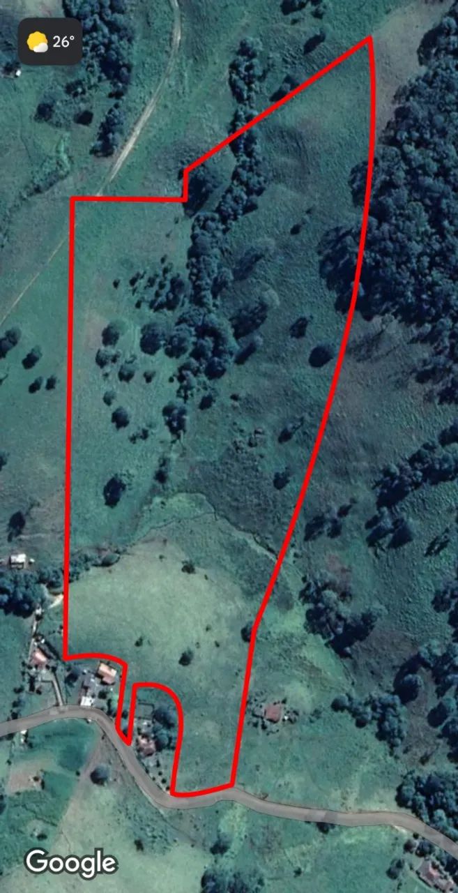 Terreno 70.000m2 - Foto 2