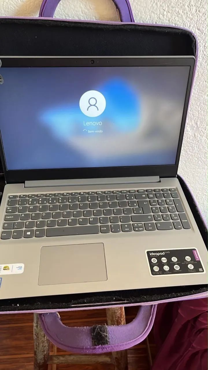 LENOVO IDEAPAD S145  - Foto 2