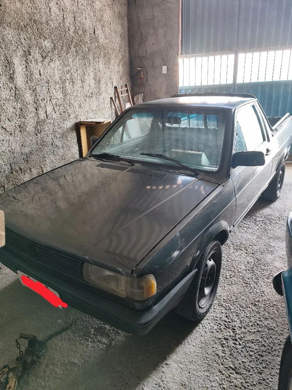 Volkswagen Saveiro Saveiro CL 1.6 Mi / CL/ C 1.6 1994