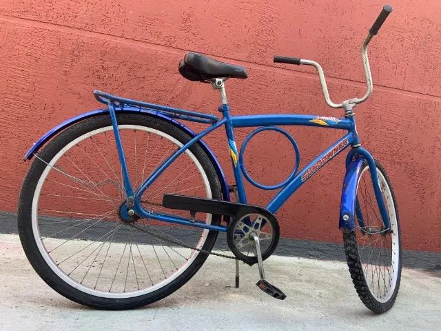 Bicicleta estilo retrô - Foto 4