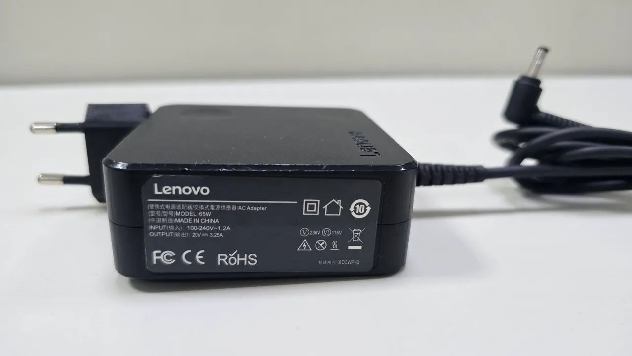Fonte Lenovo Original - Foto 3