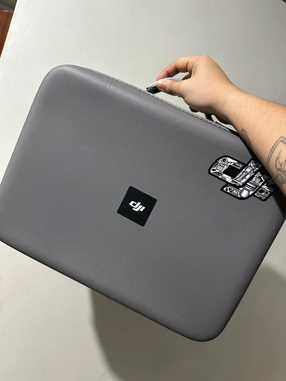 Drone dji neo + óculos goggles n3 - Foto 5