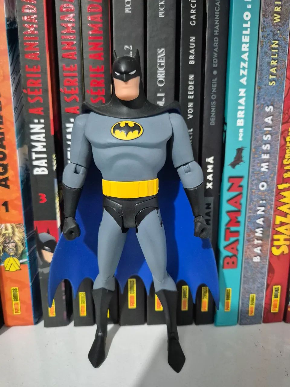 Action figure Batman série animada 