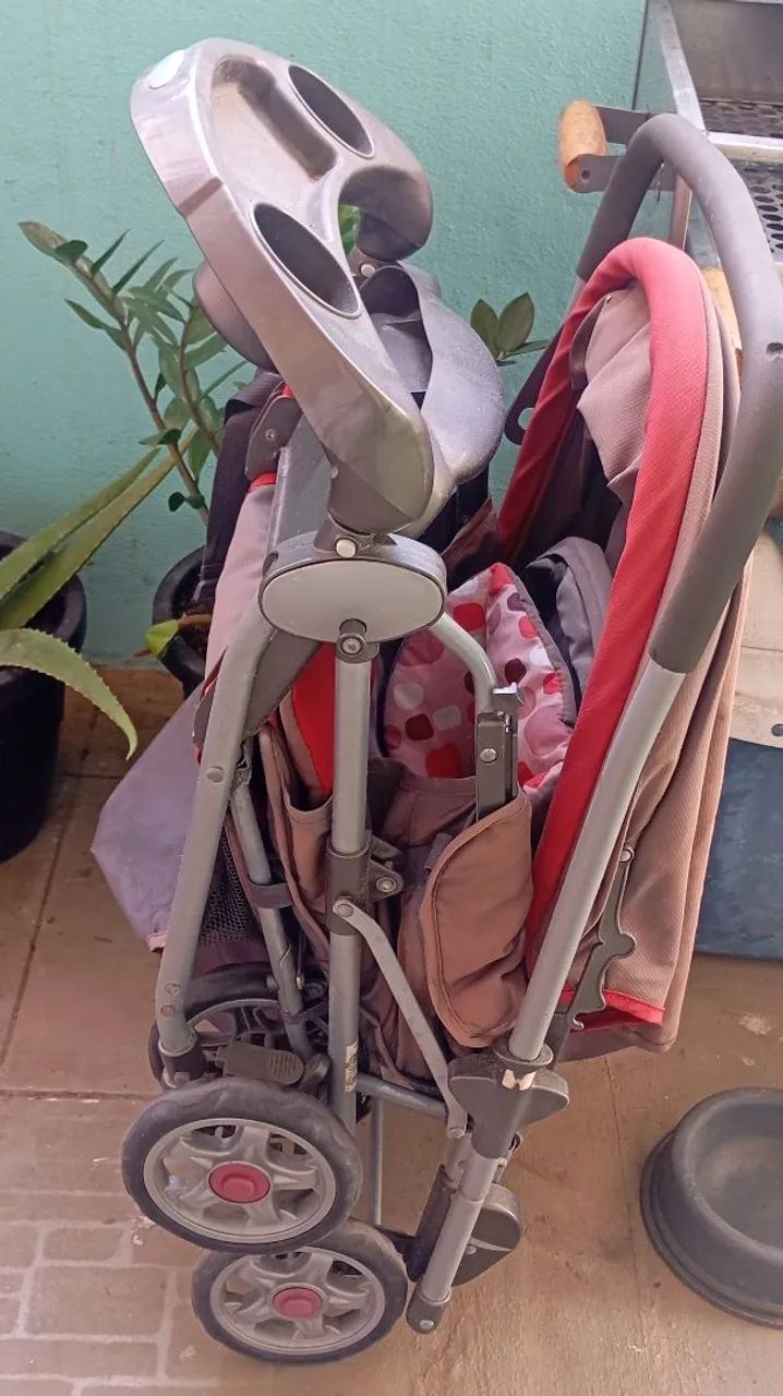 Carrinho de bebê  - Foto 4
