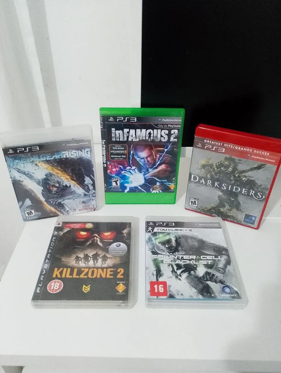 Jogos de PS3
