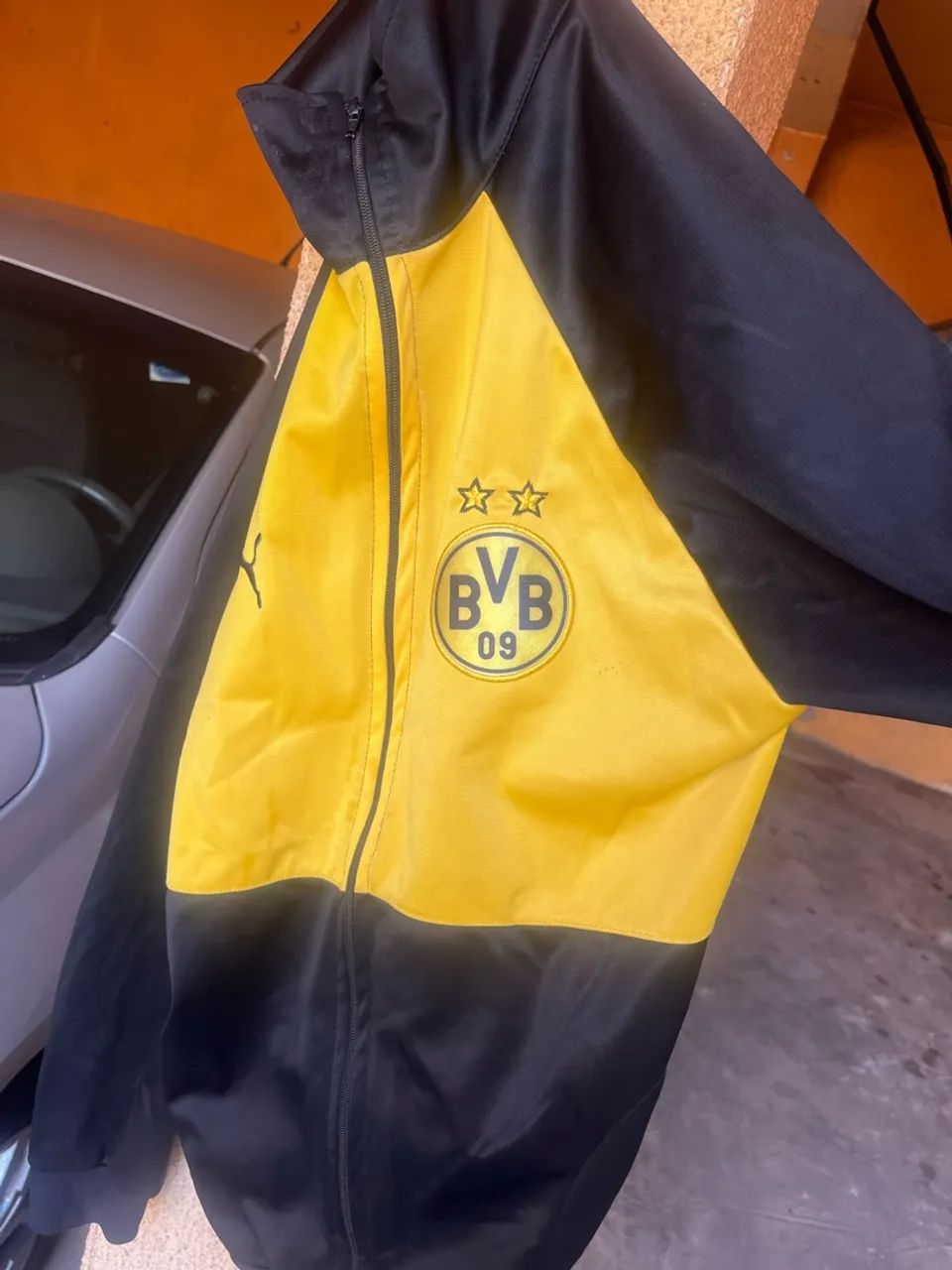 Moletom de frio Borussia Dortmund - Foto 3