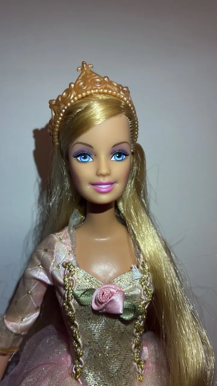 Barbie A Princesa e a Plebeia Annelise  - Foto 3
