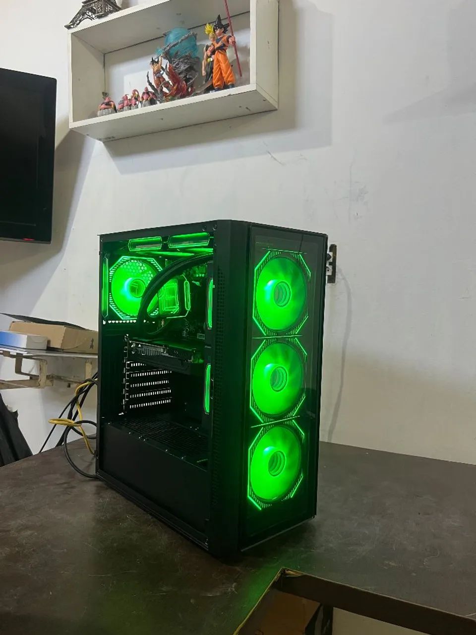 PC GAMER CORE I3 RTX 3050 - Foto 3