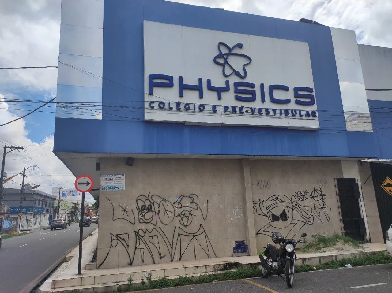 PREDIO COM 800 M2 2 ANDARES