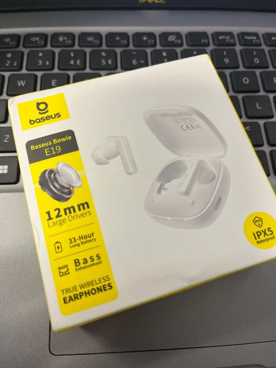 Fone Baseus Bowie E19