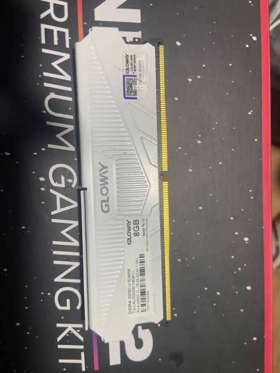 MEMORIA RAM 8GB GLOWAY 3200MHZ  - Foto 3