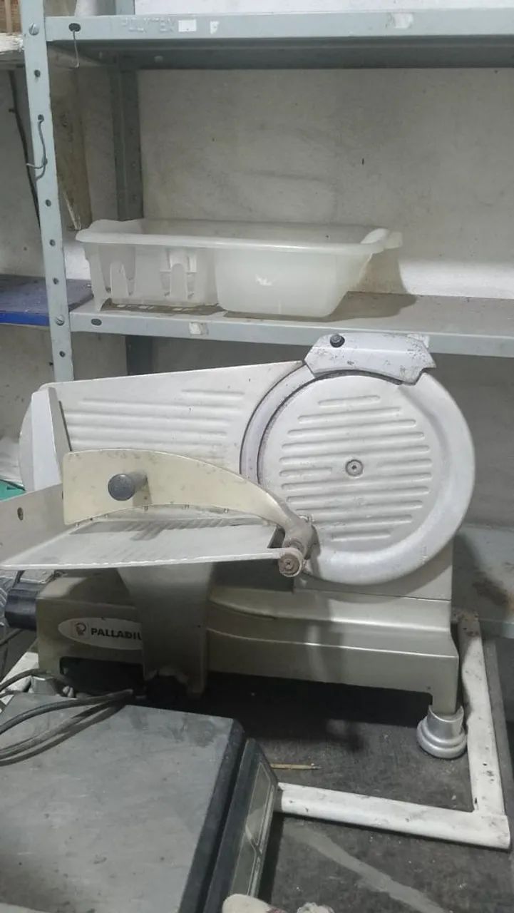Fatiador de frios Palladium  - Foto 2