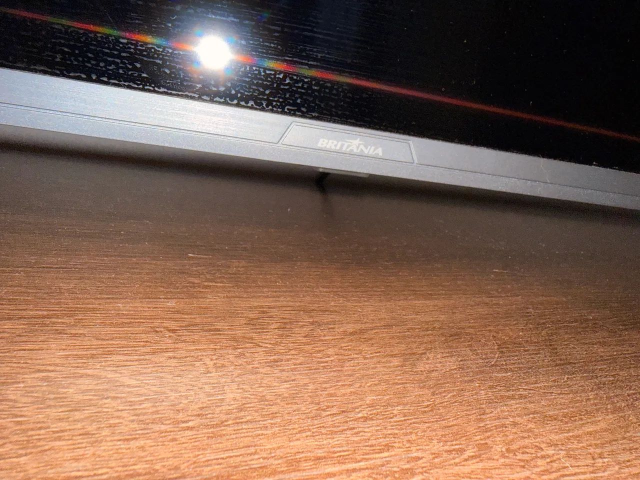 Tv Britânia 50 polegadas  - Foto 5