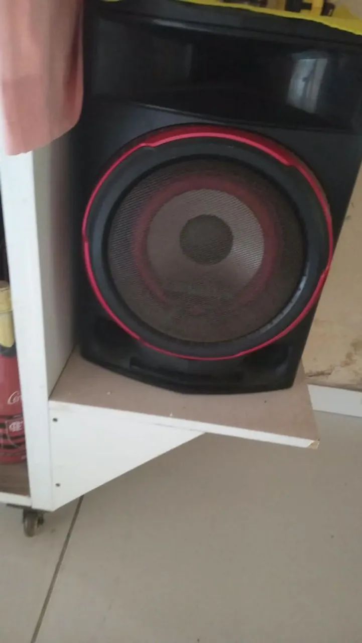 Som LG, diversas funções, só pra vender  - Foto 5