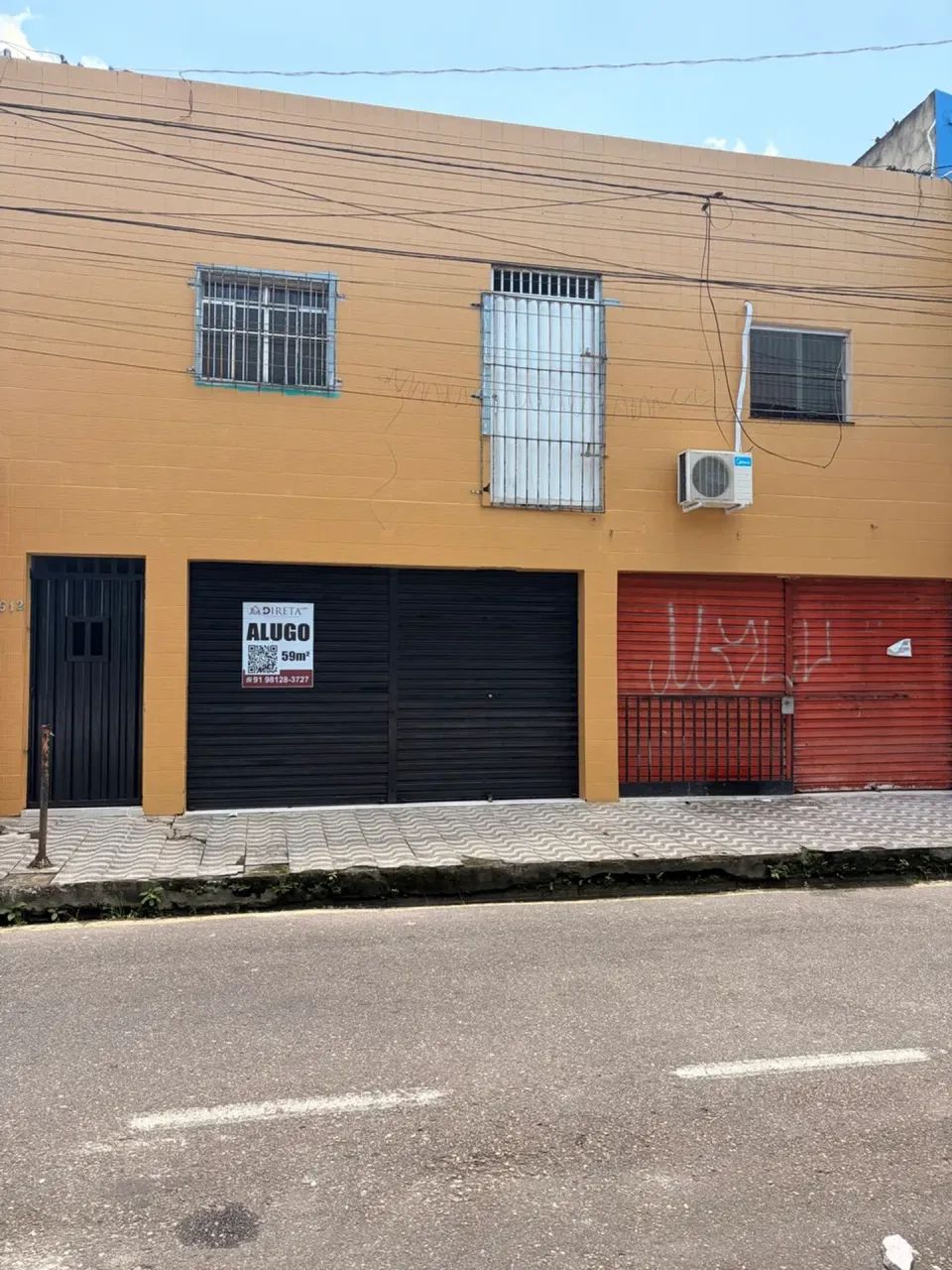 Ponto Comercial 59m2