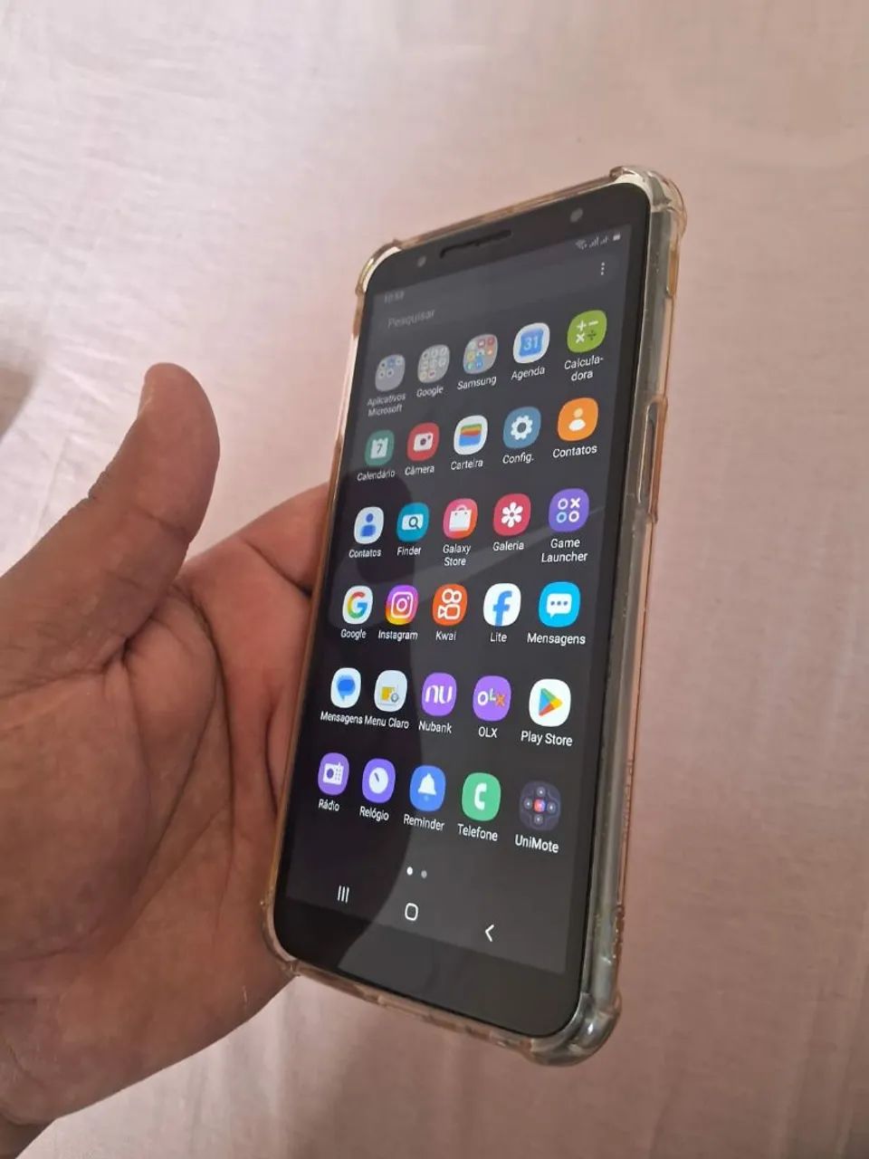 Vendo Samsung Galaxy j6  - Foto 5