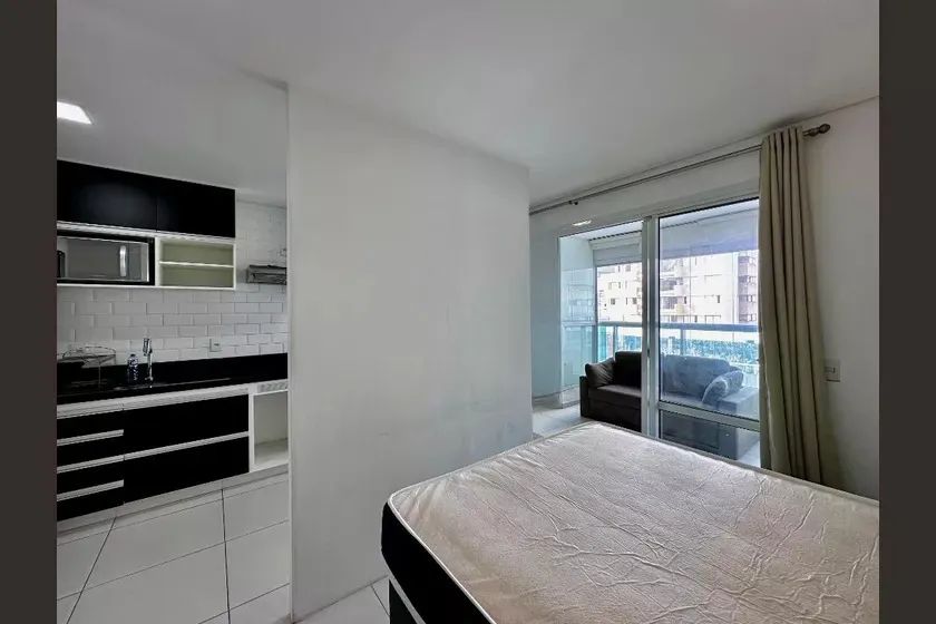 Apartamento à Venda - Campo Belo, 1 Quarto, 34 m2 - Foto 2