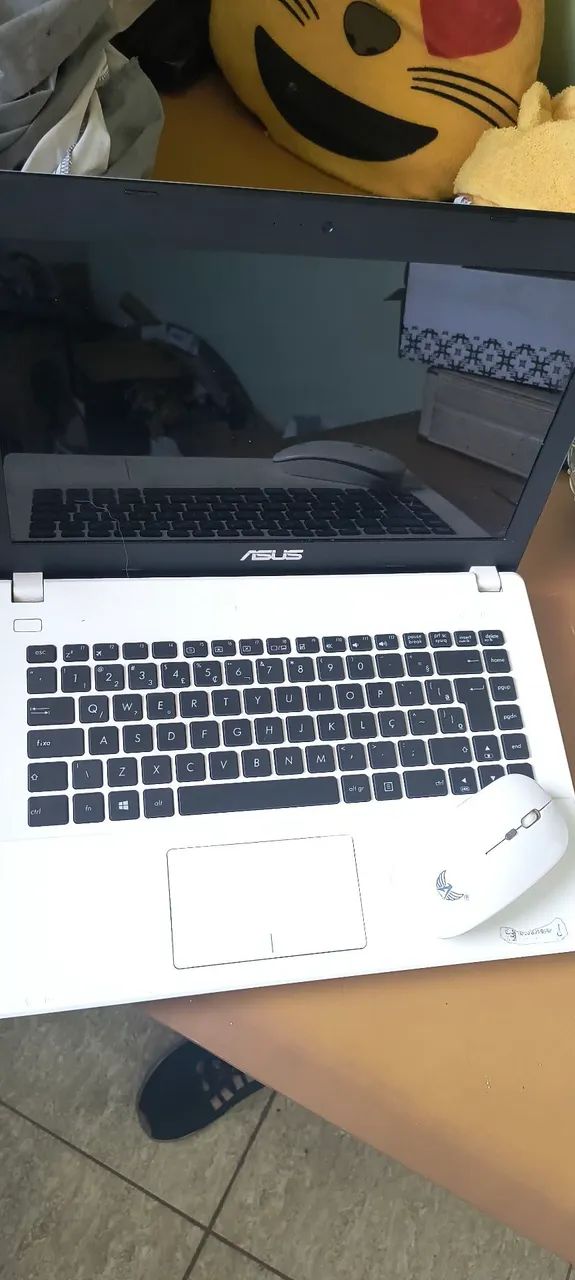 Notebook Asus 