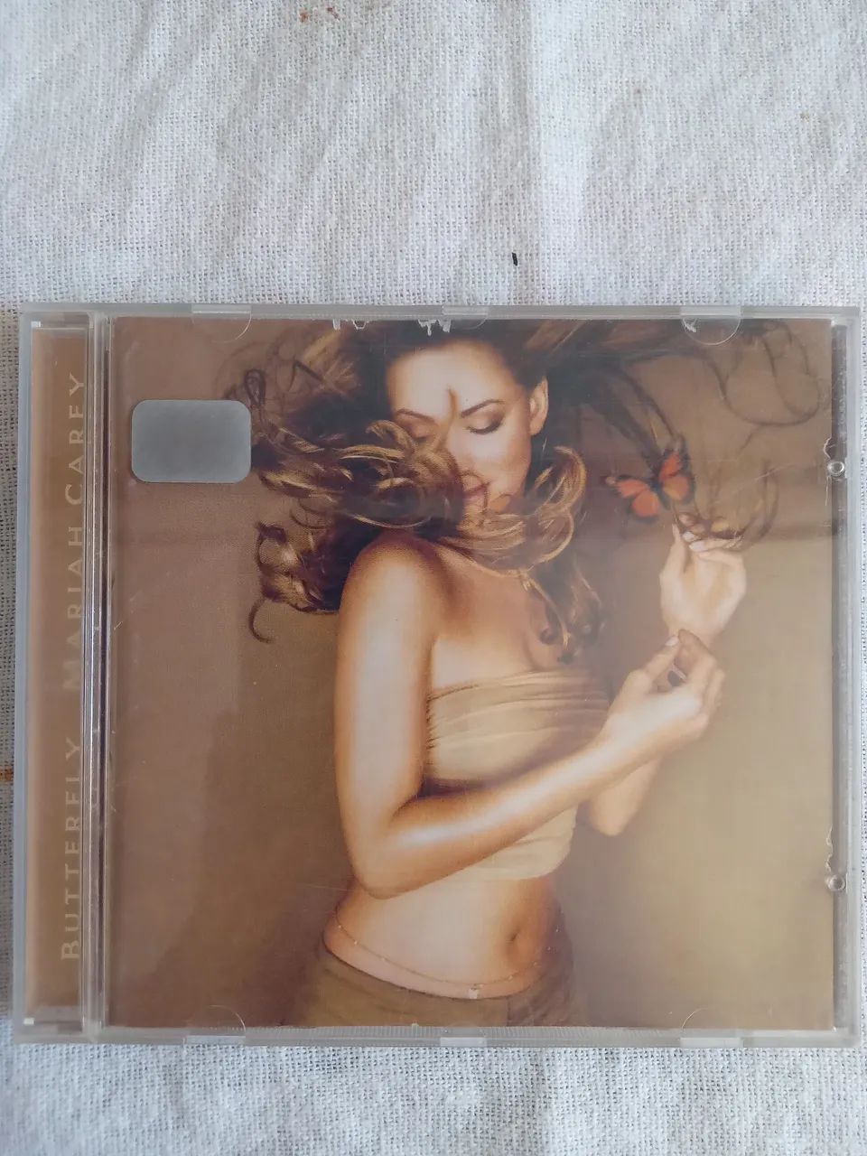 Mariah Carey butterfly 