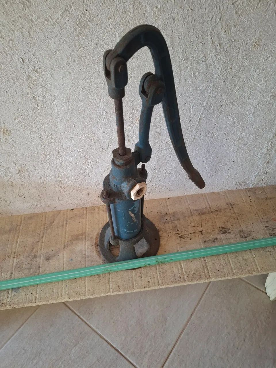 Bomba De Água Manual Para Poço<br> - Foto 3