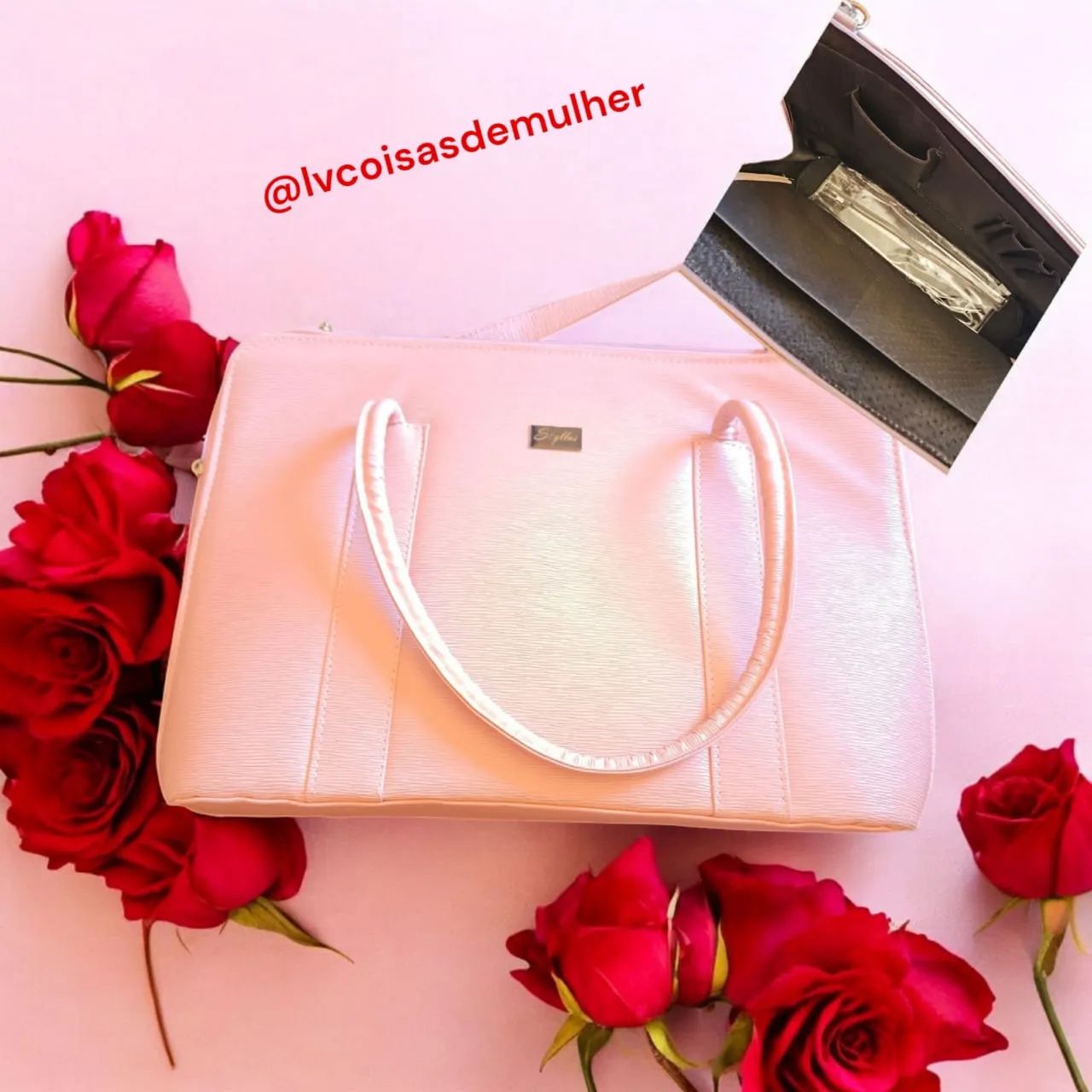 Bolsa feminina 