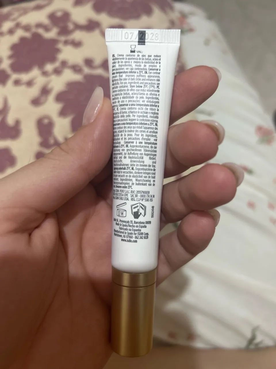 Isdin para olhos - Foto 2