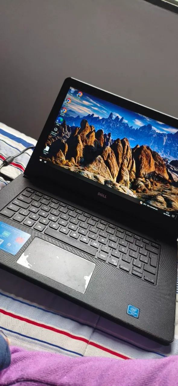Notebook Dell