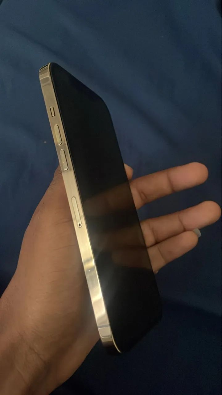 iPhone 12 Pro Max gold