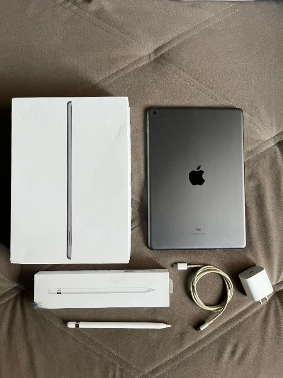 iPad 9 (64g) + Apple Pencil  - Foto 3