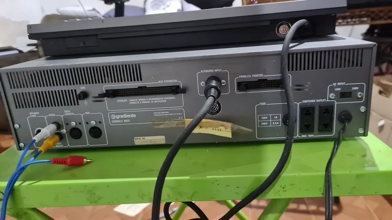 Computador retro Gradiente - Foto 3