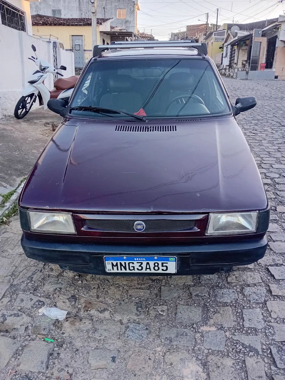 Fiat Uno Uno Mille/ Mille EX/ Smart 4p 1998