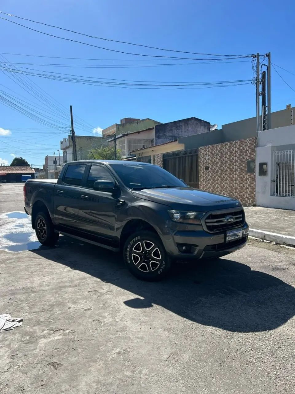 Ford Ranger 2020