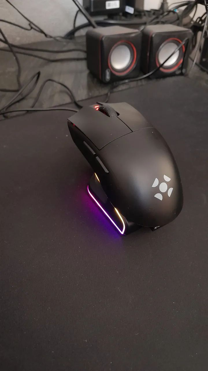 Mouse gamer fortrek loyal - Foto 5