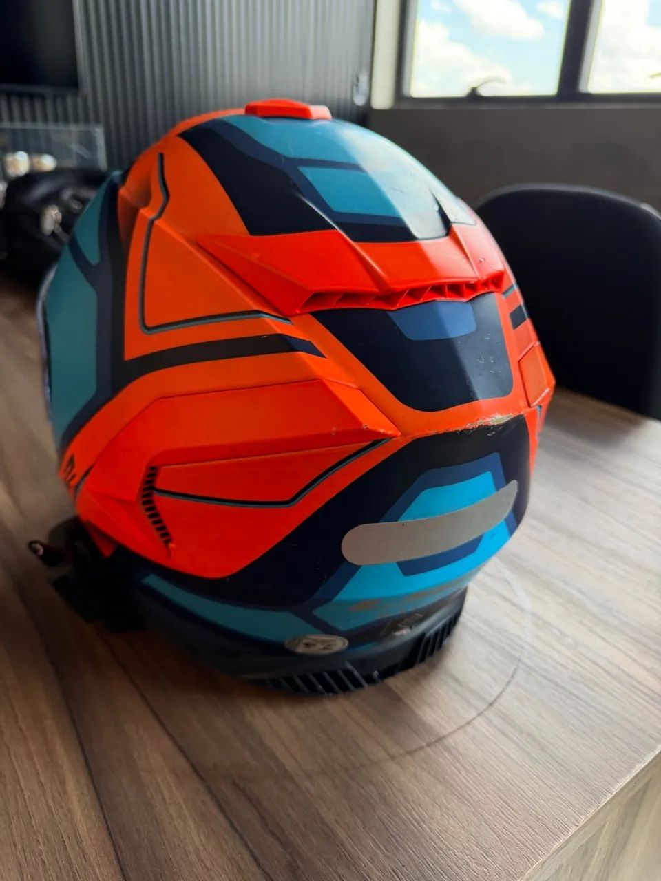 Capacete LS2 - TAM 60 - Foto 2