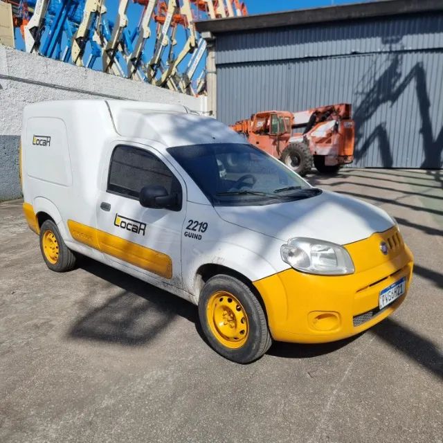 Fiat Fiorino 2016