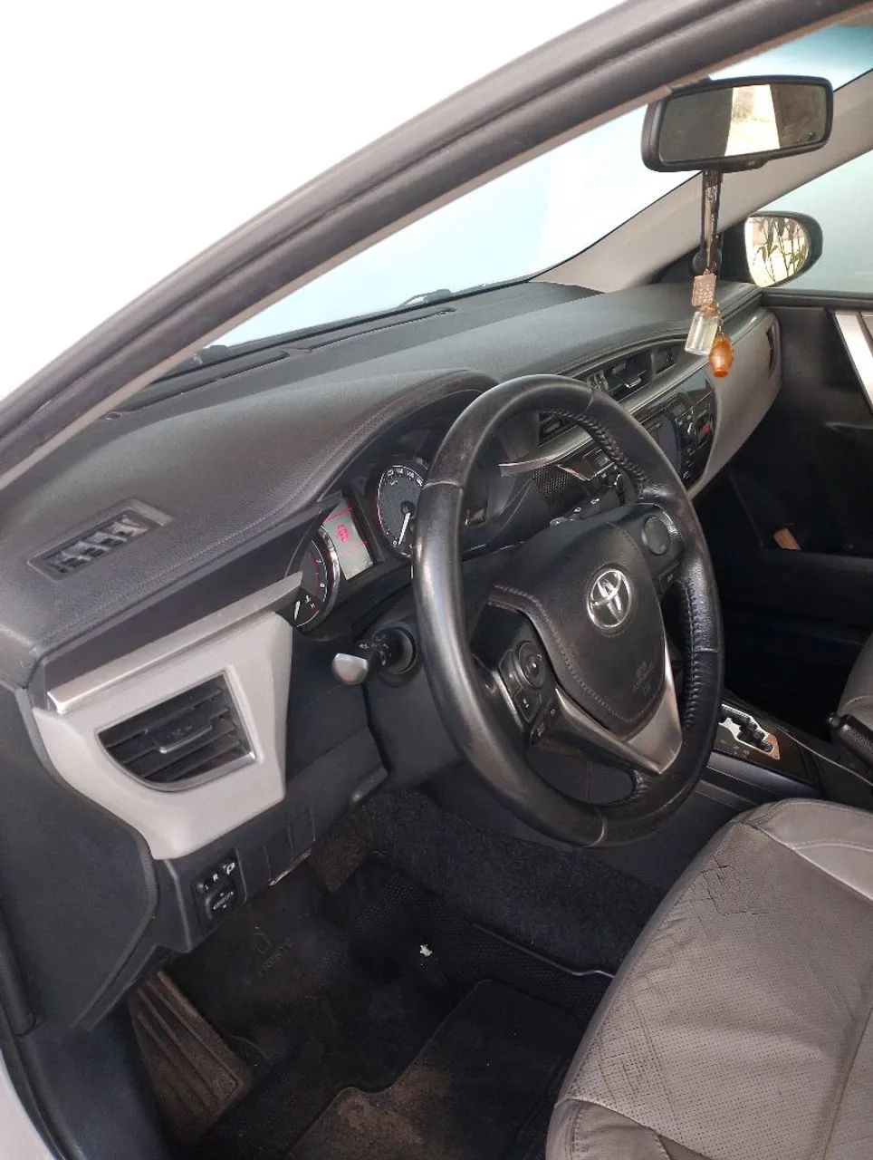 Toyota Corolla XEI 2.0 Flex 16V Aut. 2017 - Foto 3