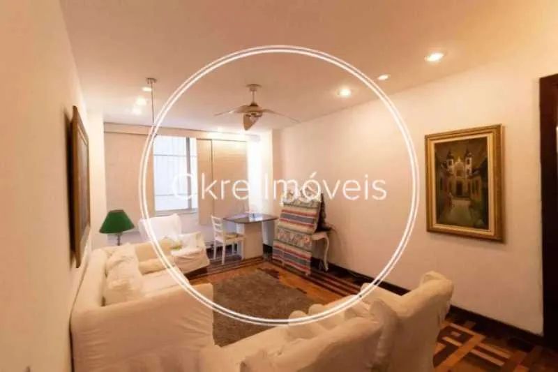 Copacabana - Amplo apartamento com 3 quartos (1 suíte) 90 m² Vista livre Documentação ok