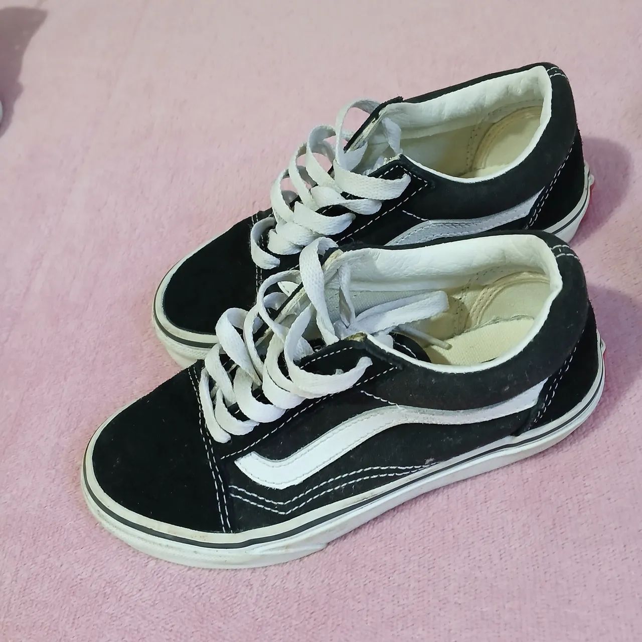 Tenis original, vans e all star 