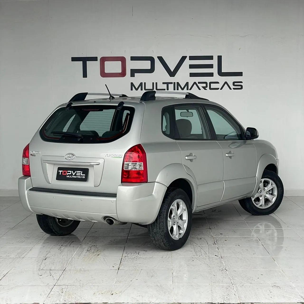 Hyundai Tucson 2.0 16V Aut. 2013 - Foto 5