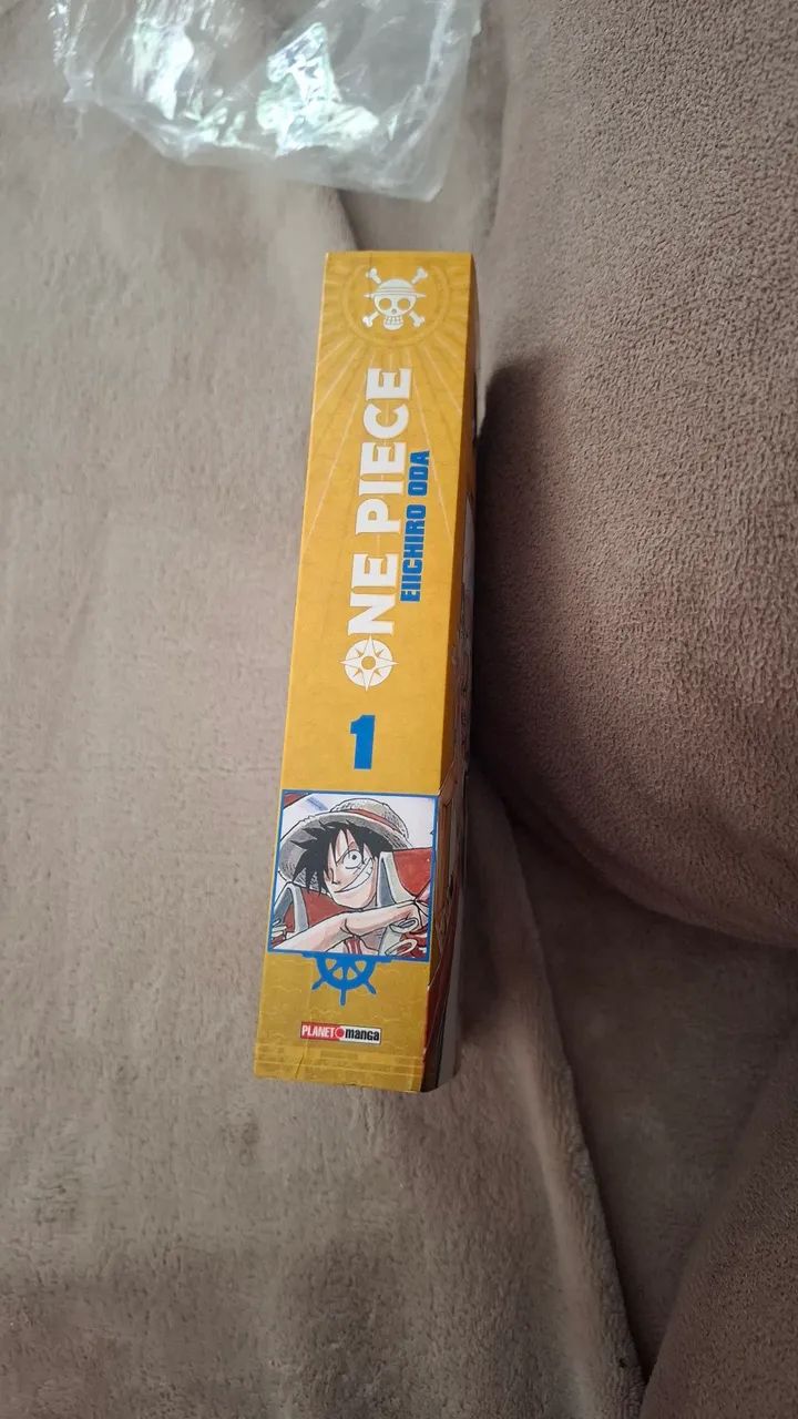 One Piece 3 em 1 Volume 1 - Foto 2