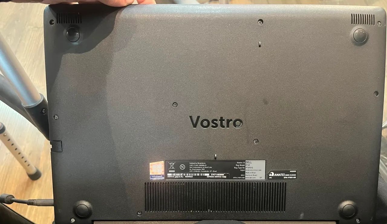 Notebook Dell Vostro 3583 - Foto 4