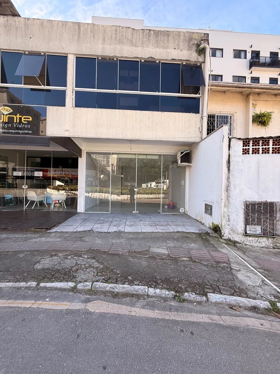 *Alugo Sala Comercial Térrea no Bairro das Nações* - Foto 3