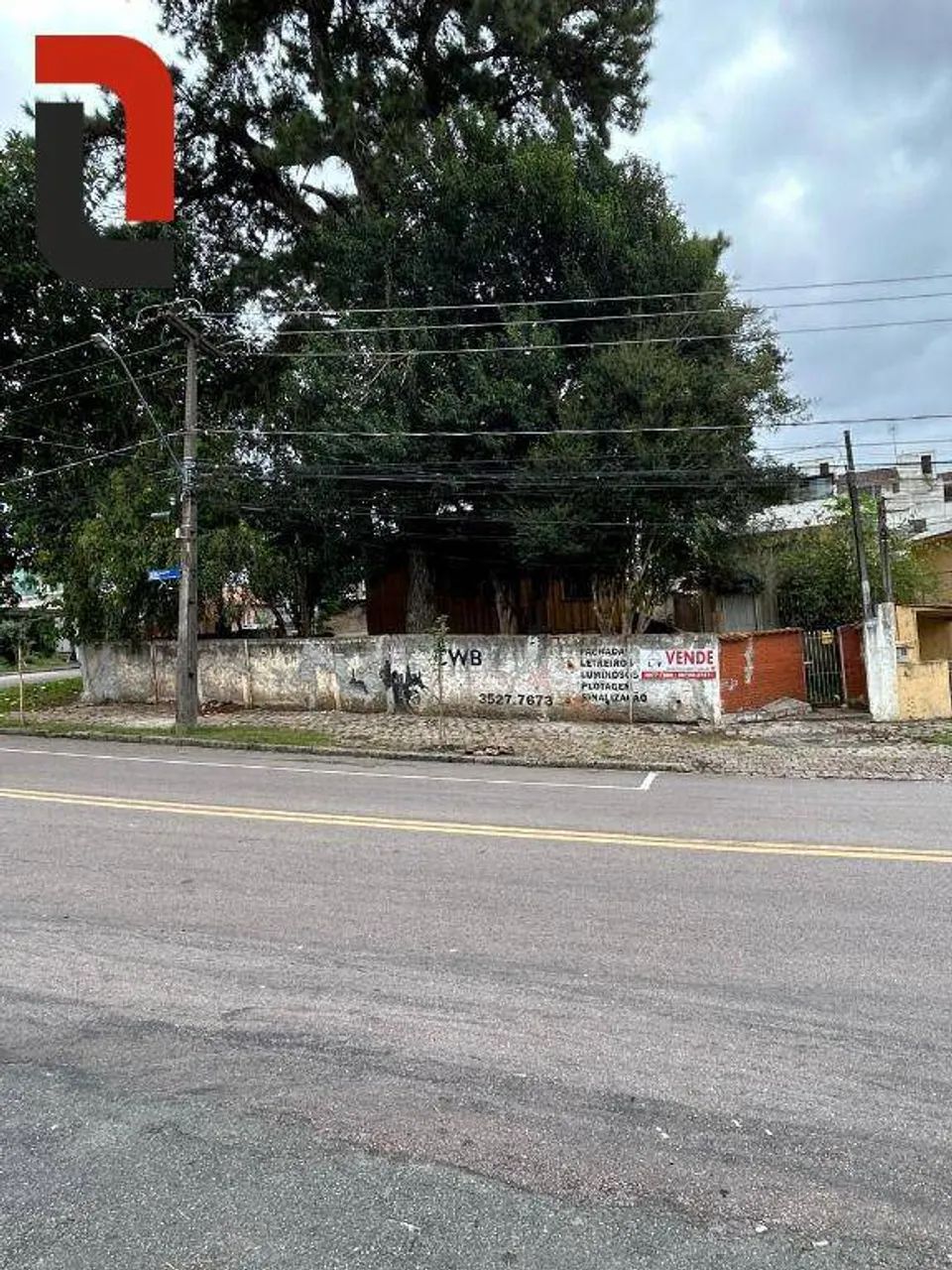 Terreno à venda, 331 m² por R$ 750.000,00 - Capão da Imbuia - Curitiba/PR - Foto 9
